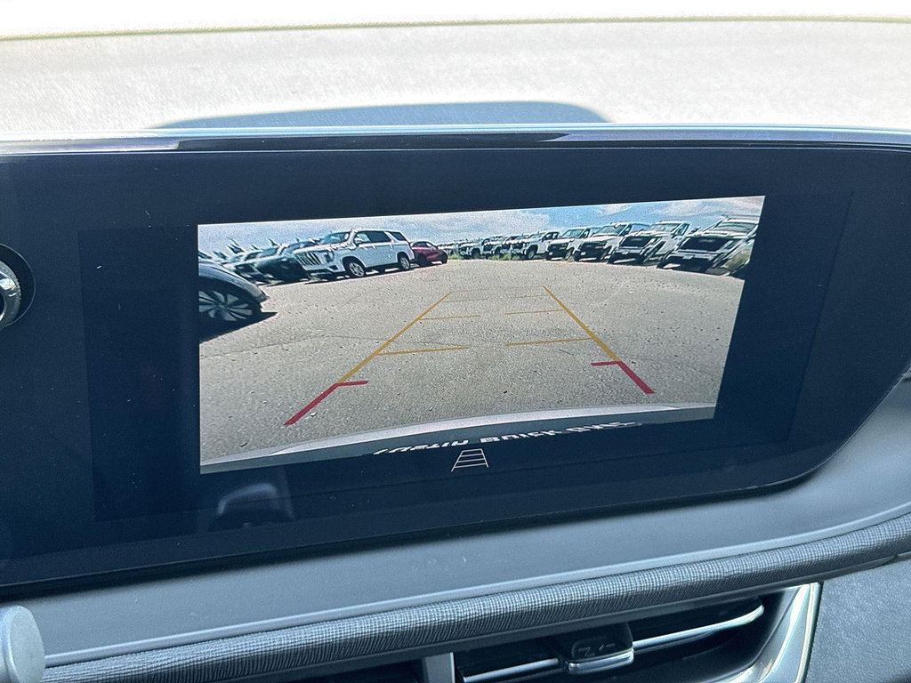 New 2026 Buick Envista Preferred FWD image 14