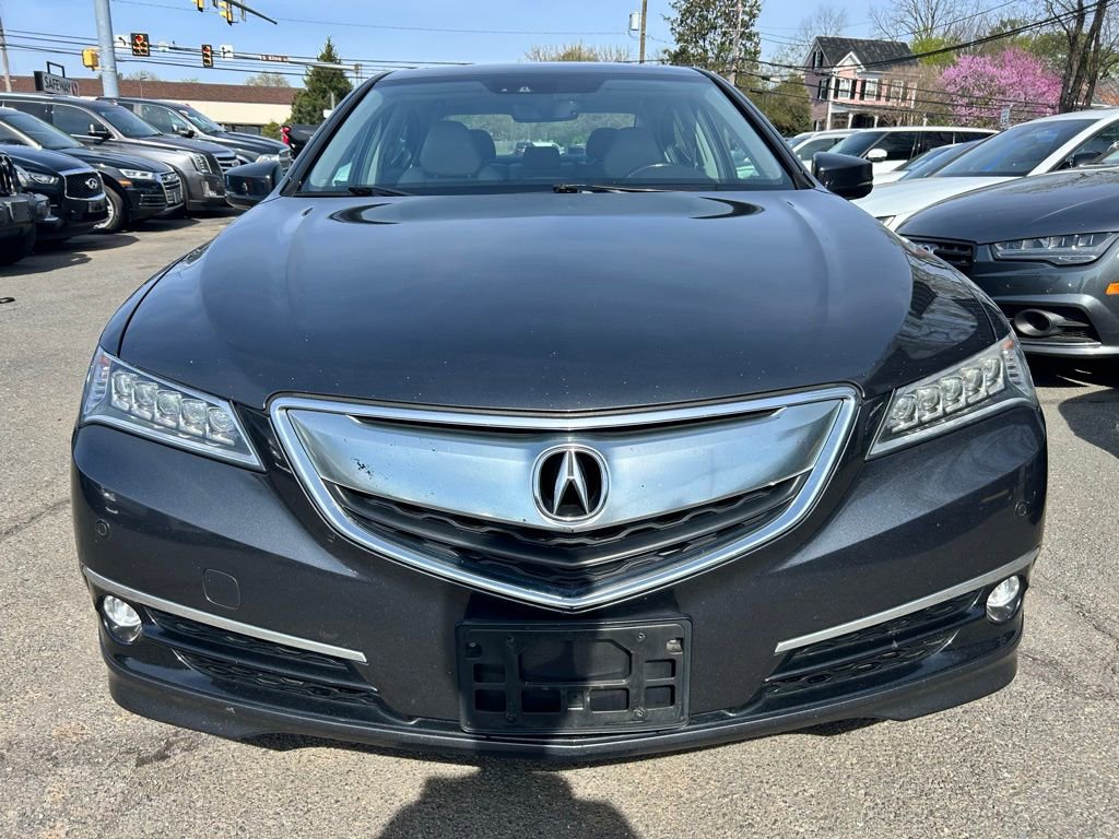 Used 2015 Acura TLX V6 SH-AWD w/ Advance Package image 2