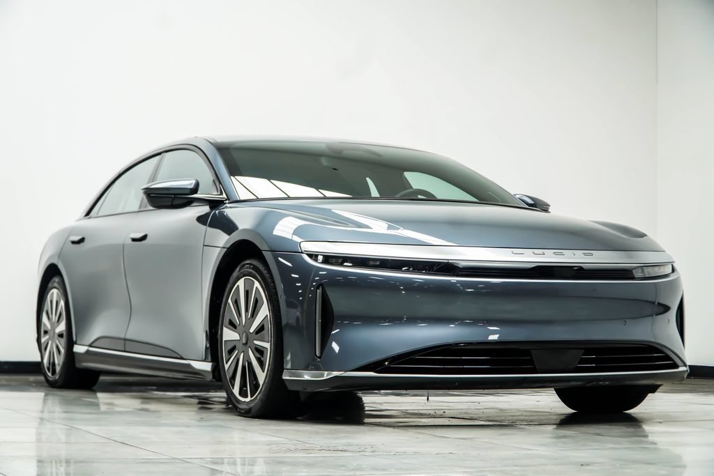 Used 2024 Lucid Air Touring AWD/4WD image 4