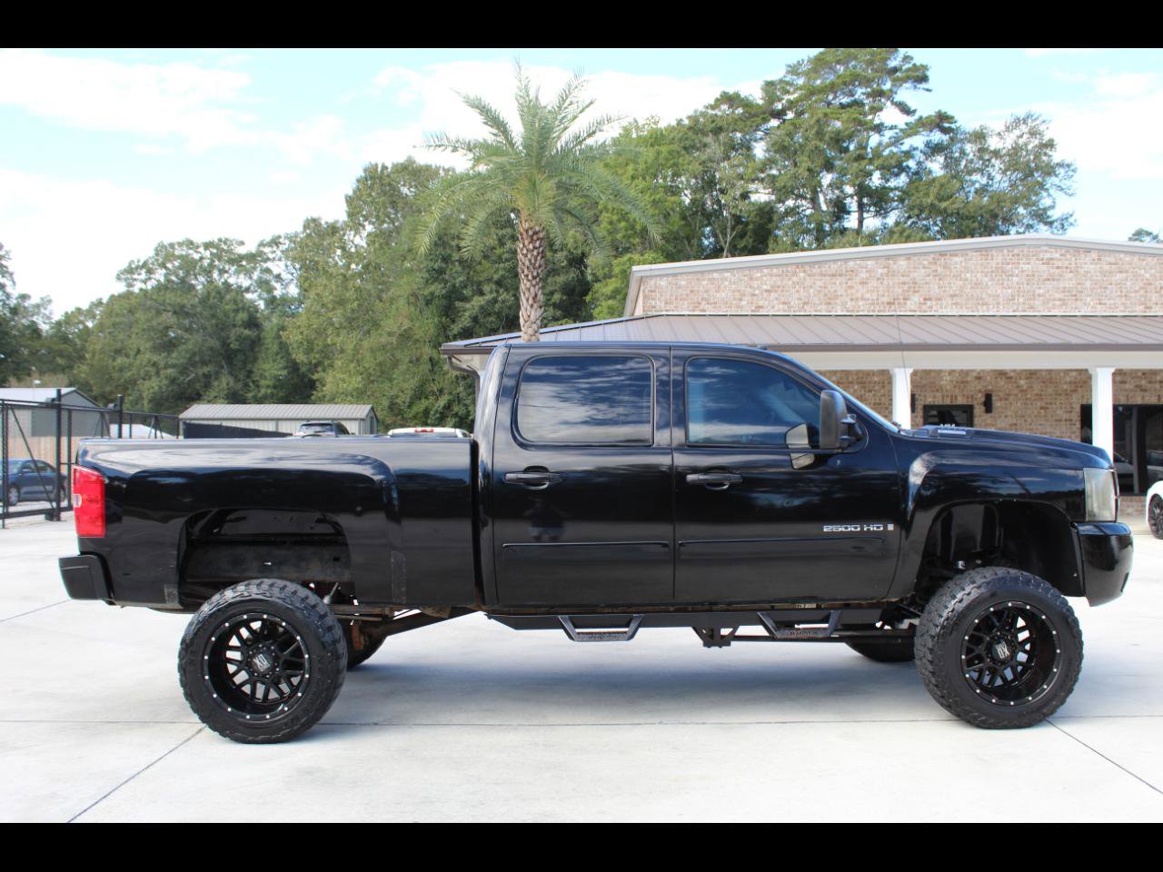 Used 2008 Chevrolet Silverado 2500 LT w/ 1LT Convenience Package