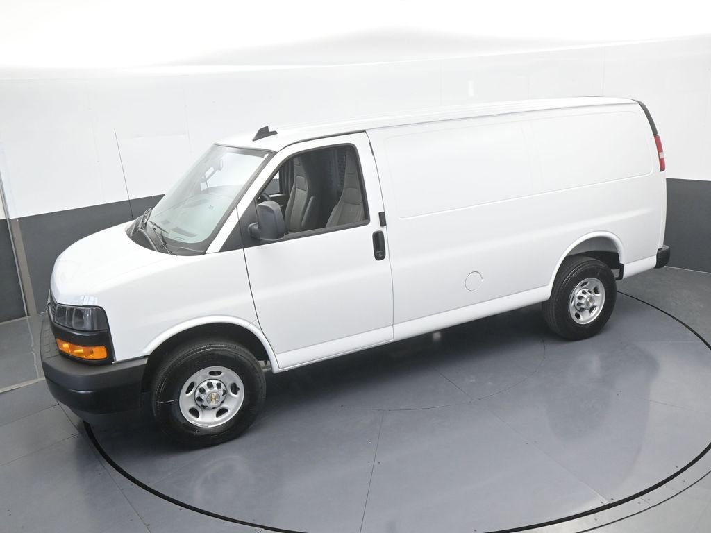 New 2025 Chevrolet Express 2500 w/ Driver Convenience Package image 42