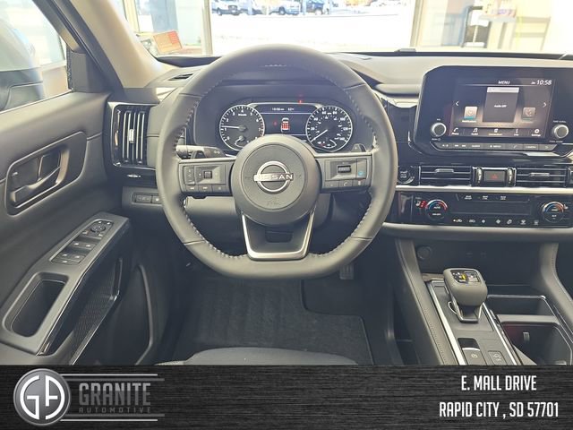 New 2025 Nissan Pathfinder SV AWD/4WD image 13