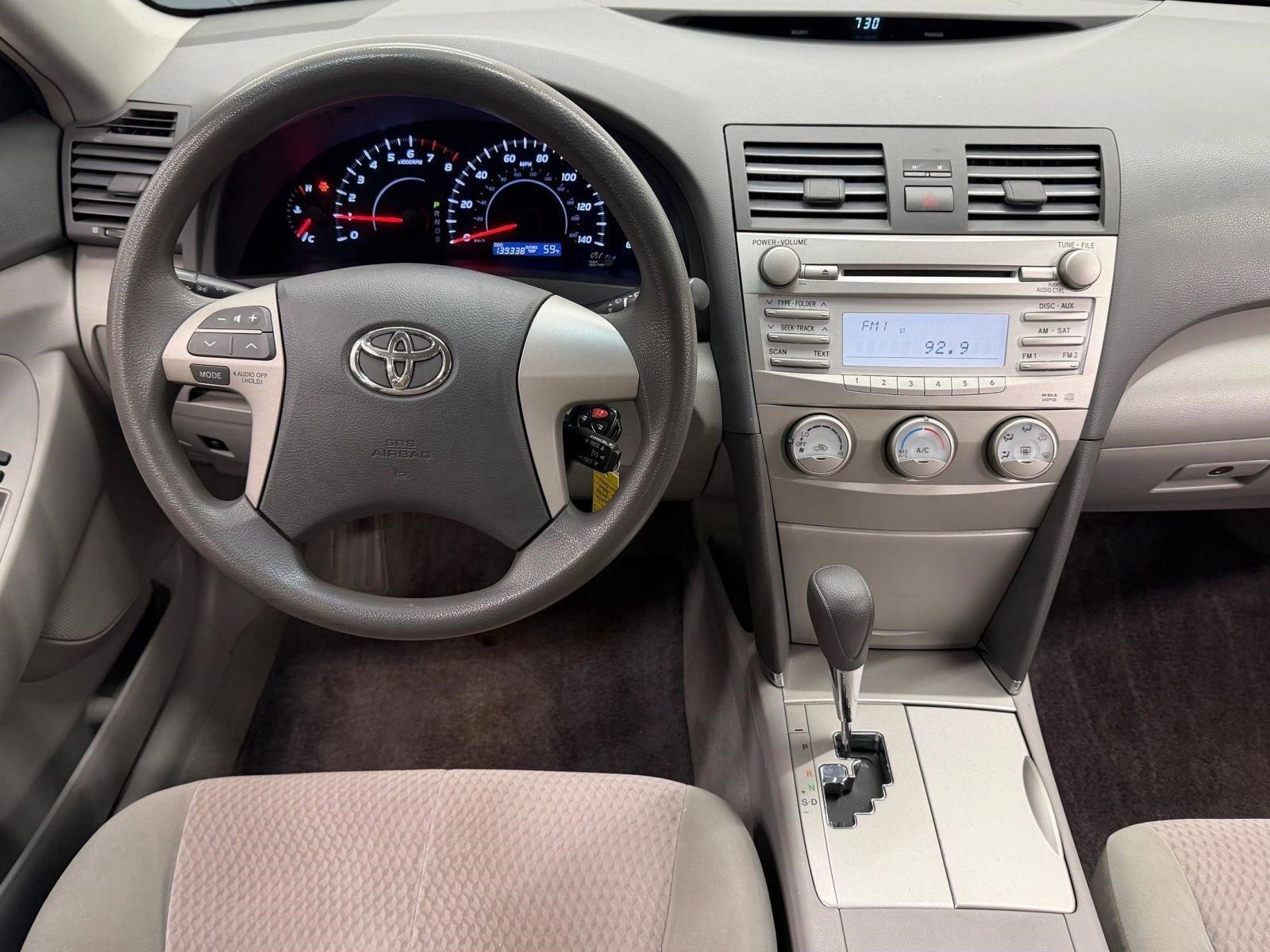 Used 2011 Toyota Camry LE w/ LE Extra-Value Pkg FWD image 22