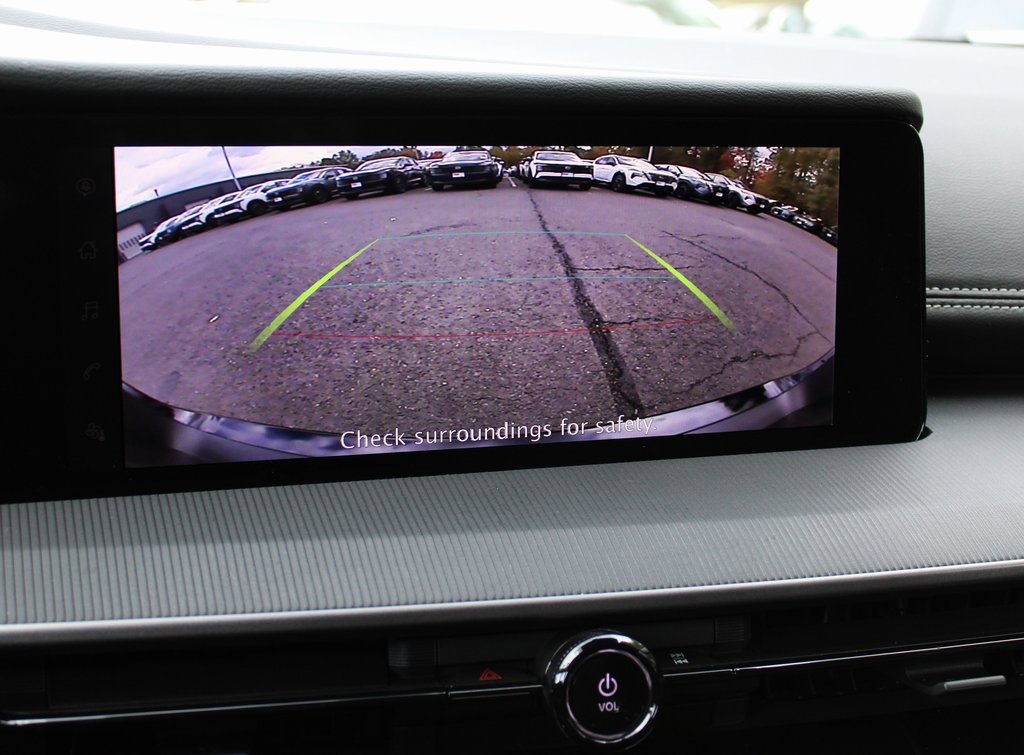 Certified 2025 Nissan Murano SV image 39