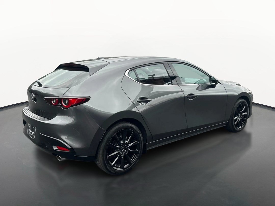 Certified 2026 MAZDA MAZDA3 2.5 S Hatchback w/ Premium Pkg FWD image 3