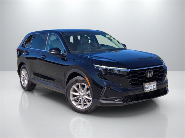 Used 2024 Honda CR-V EX-L image 1