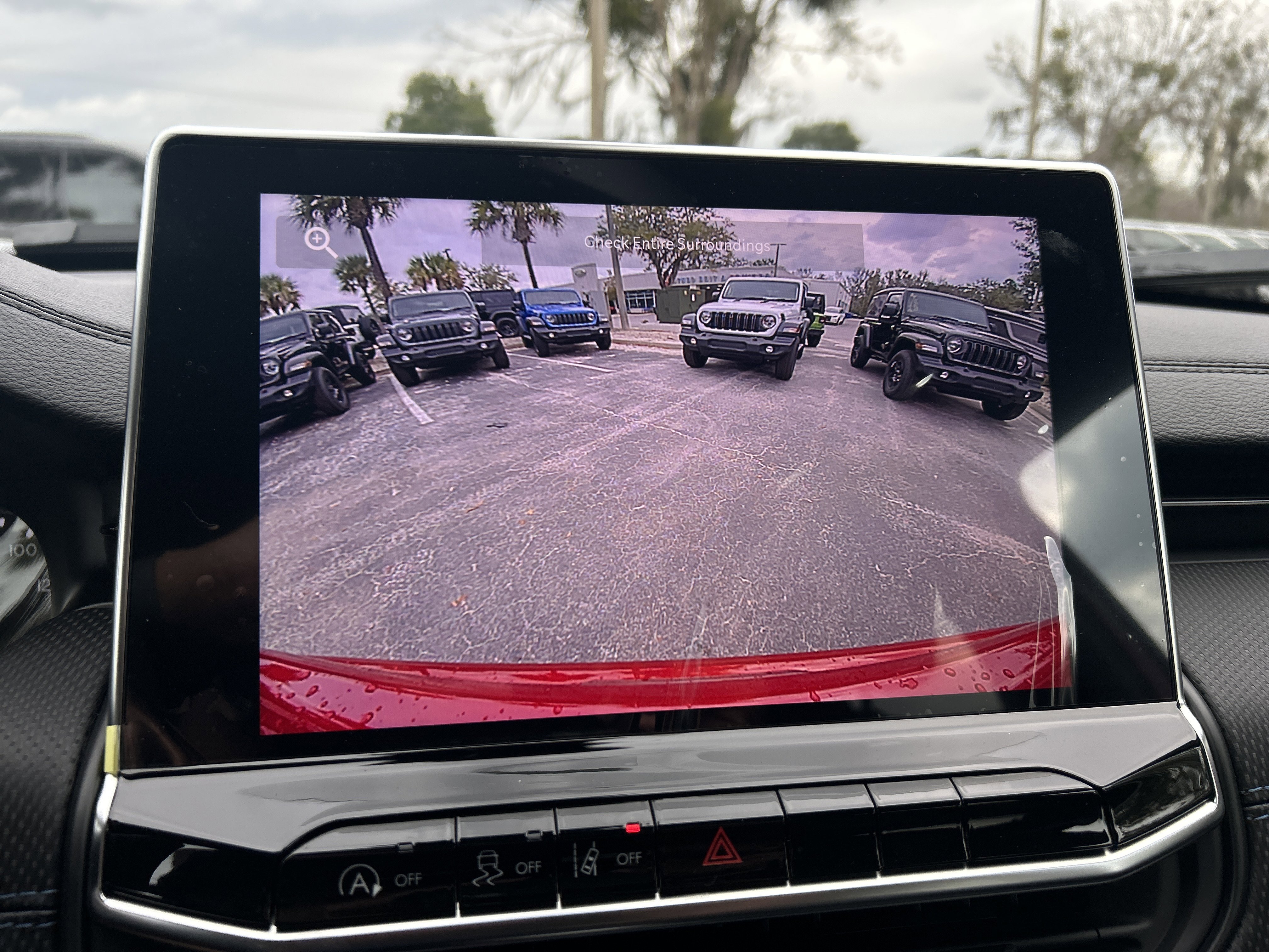 New 2026 Jeep Compass Latitude image 27