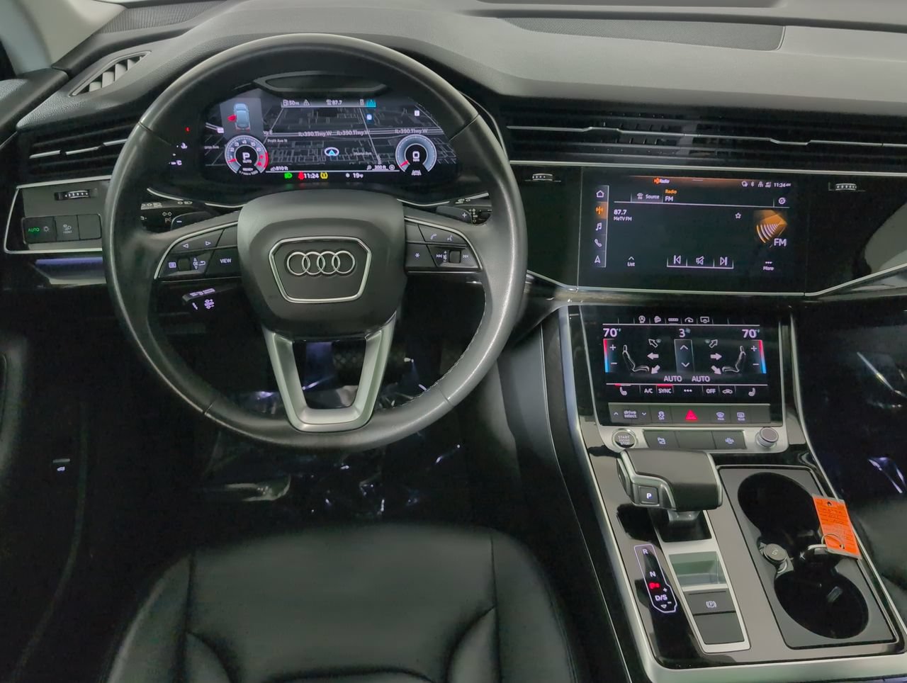 Used 2022 Audi Q7 3.0T Premium AWD/4WD image 13