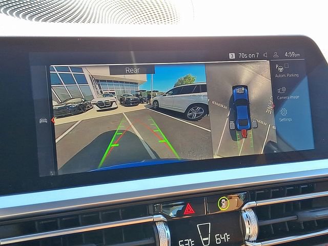 Used 2022 BMW 440i xDrive Coupe w/ Premium Package AWD/4WD image 19