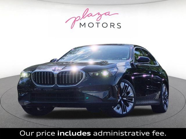 Used 2024 BMW 530i xDrive w/ Premium Package AWD/4WD image 1