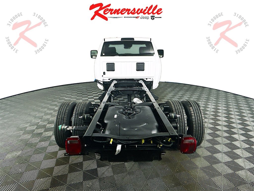 New 2026 RAM 3500 Tradesman w/ Chrome Appearance Group A image 6