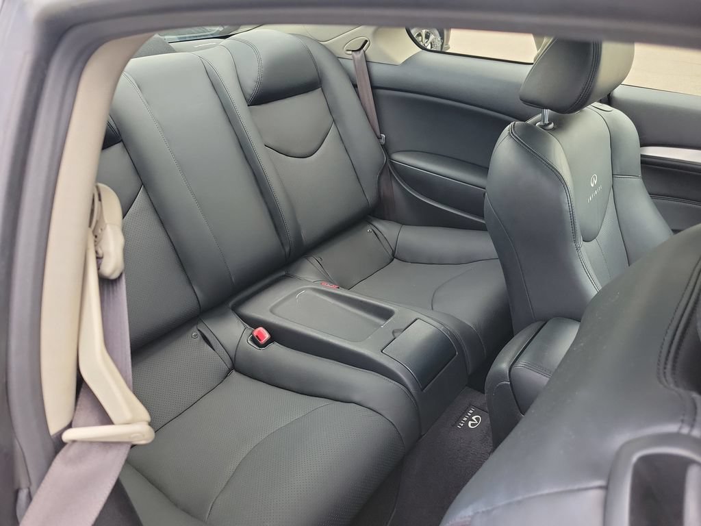 Used 2014 INFINITI Q60 AWD Coupe w/ Premium Package image 29