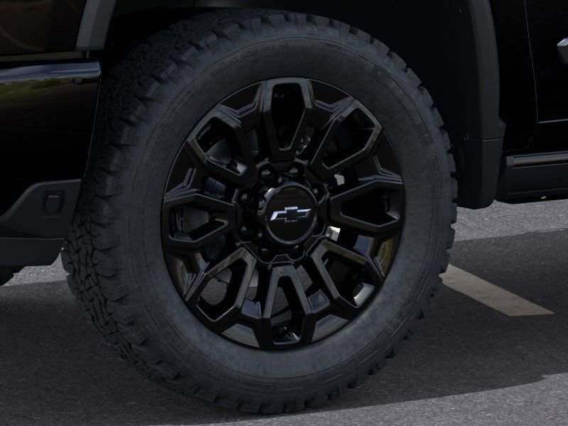 New 2026 Chevrolet Silverado 2500 High Country w/ Midnight Edition image 10