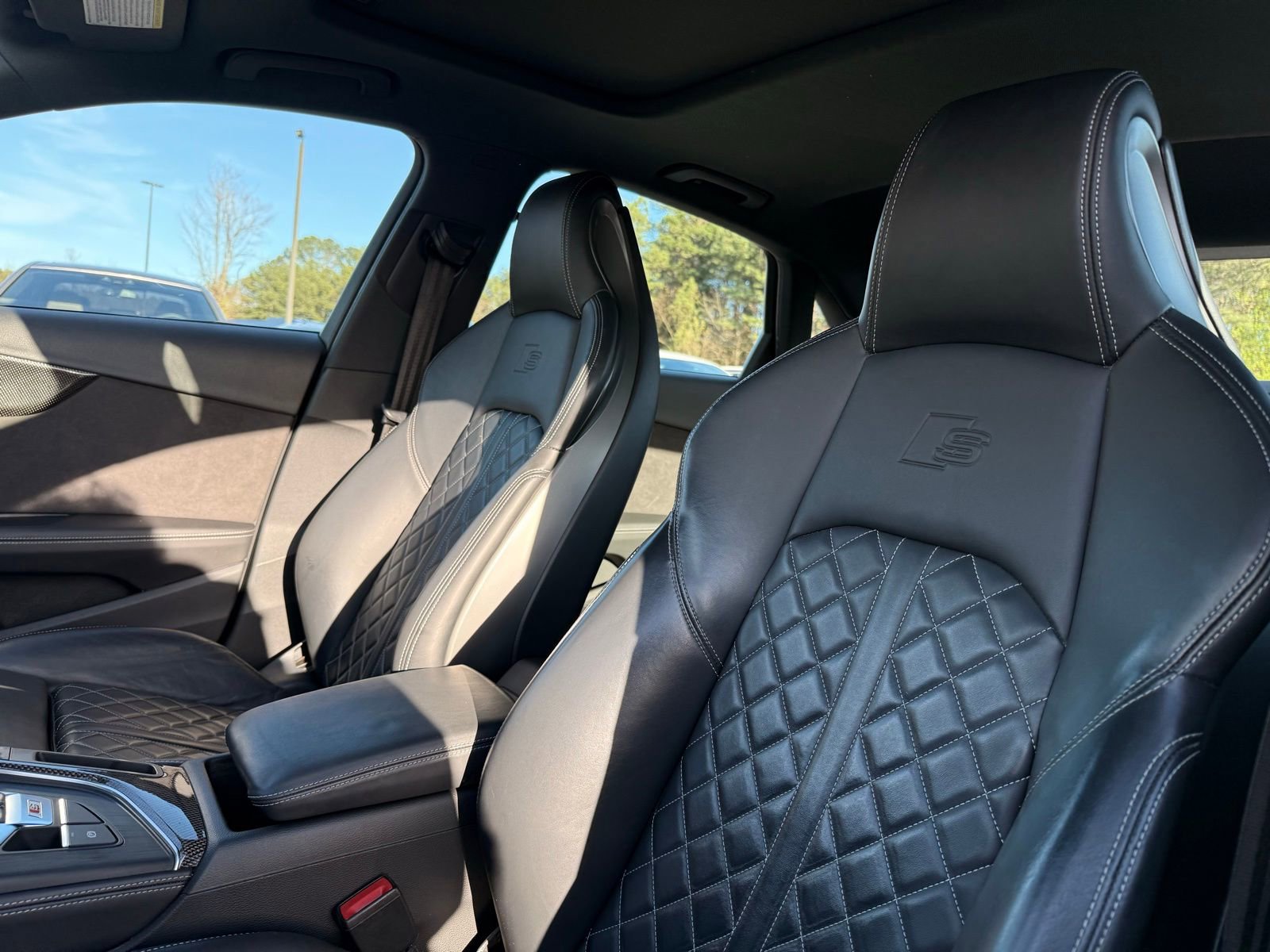 Used 2018 Audi S4 Premium Plus w/ Navigation Package image 15