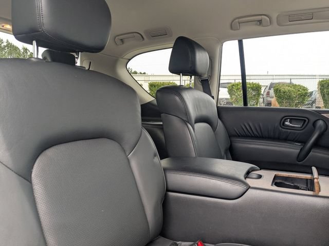 Used 2024 Nissan Armada SL w/ Captain's Chairs Package RWD image 32