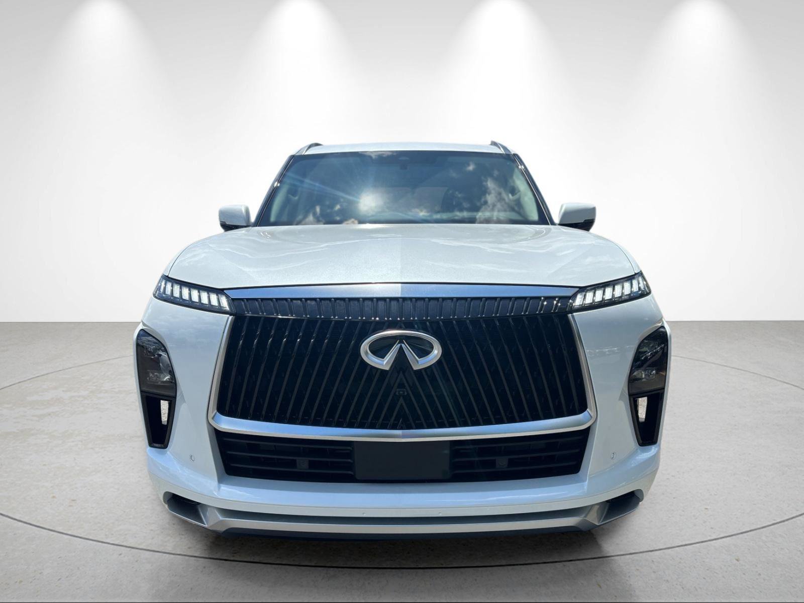 New 2027 INFINITI QX80 Luxe AWD/4WD image 8