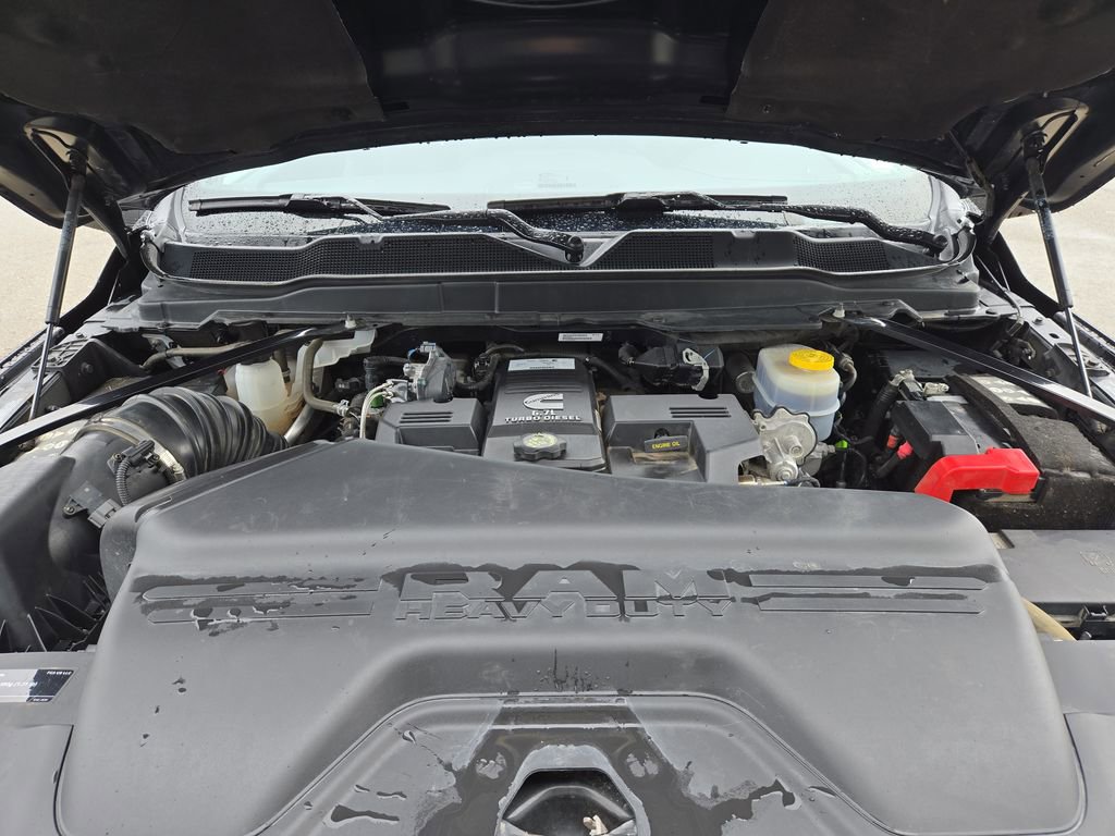 Used 2023 RAM 2500 Laramie w/ Night Edition AWD/4WD image 27