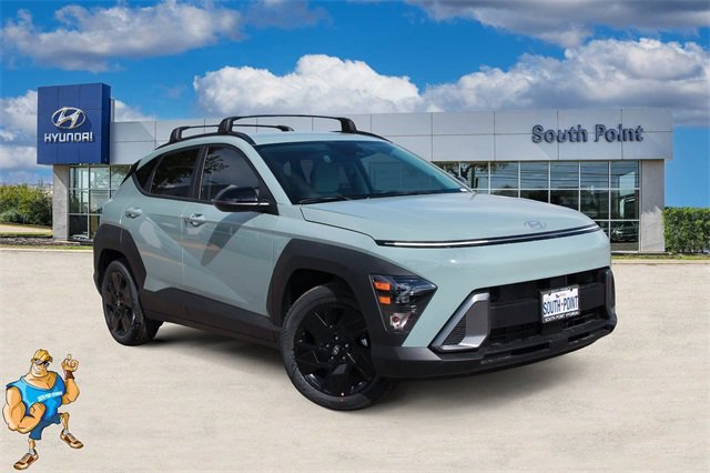 Used 2026 Hyundai Kona SEL Sport image 1