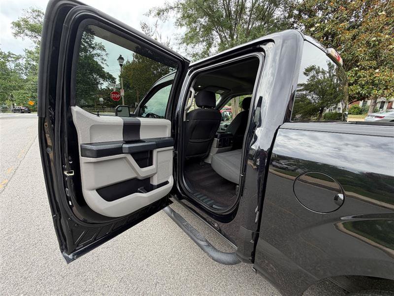Used 2018 Ford F150 XL w/ Equipment Group 101A Mid AWD/4WD image 21