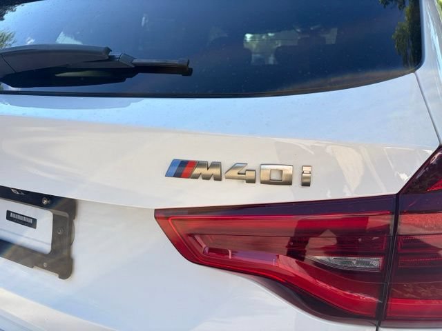 Used 2018 BMW X3 M40i AWD/4WD image 9