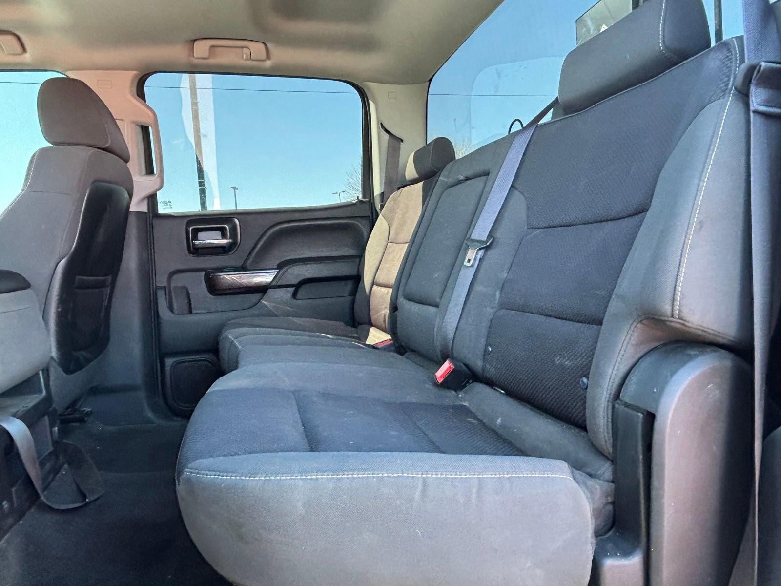 Used 2015 GMC Sierra 2500 SLE image 16