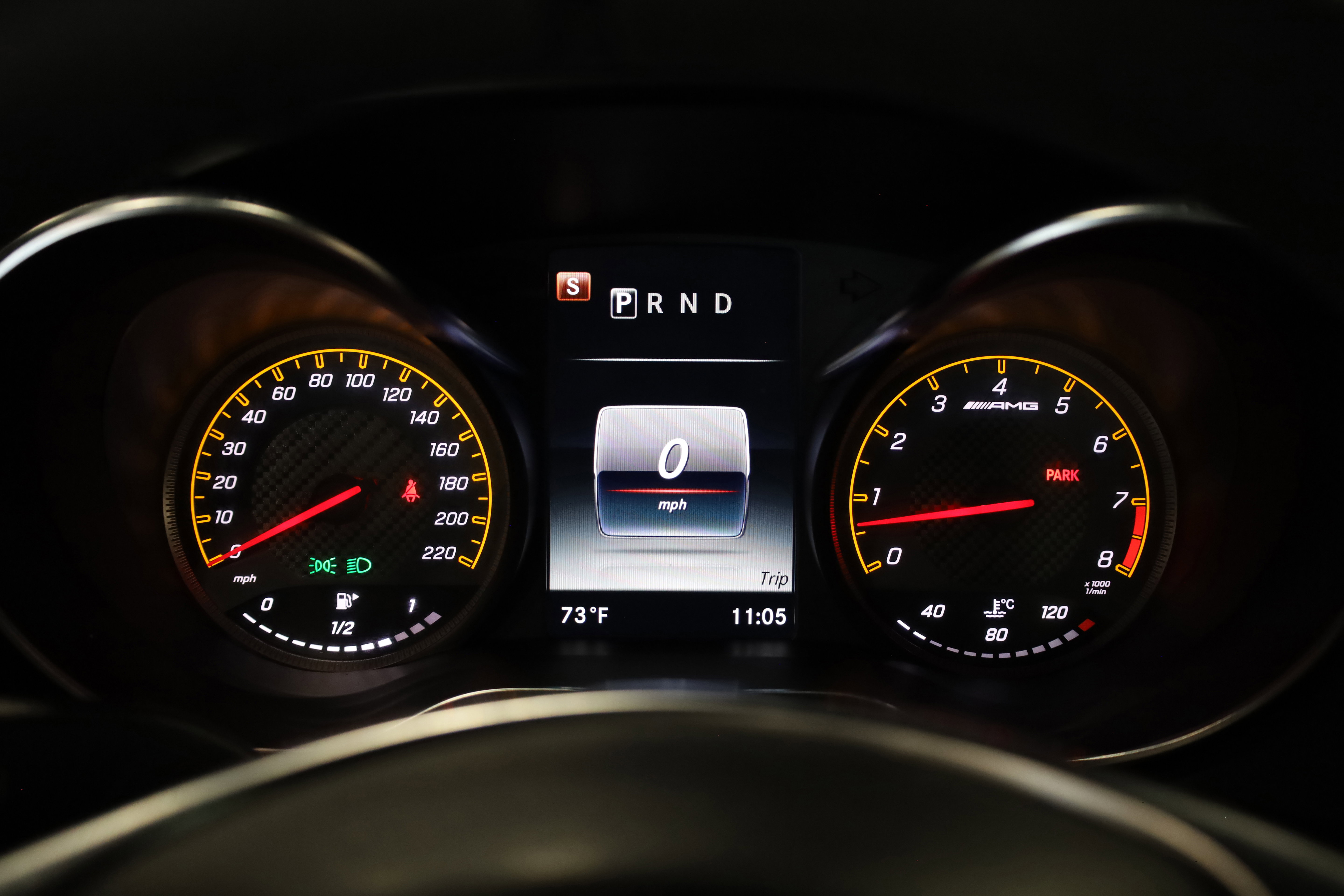 Used 2016 Mercedes-Benz AMG GT S image 19