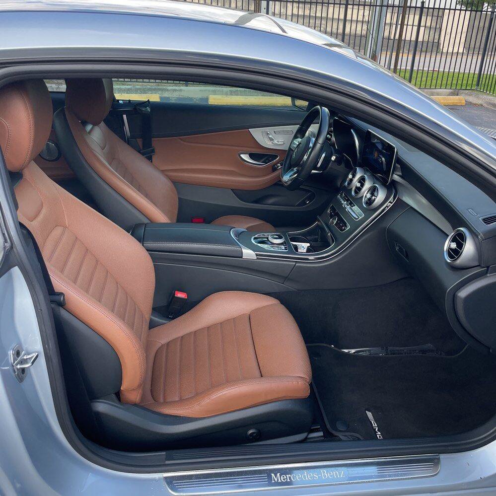 Used 2023 Mercedes-Benz C 300 Coupe image 6