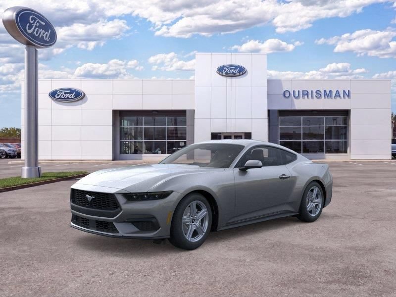 New 2026 Ford Mustang Coupe RWD image 8