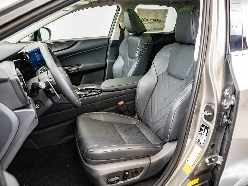 New 2026 Lexus NX 450h+ AWD w/ Luxury Package image 23