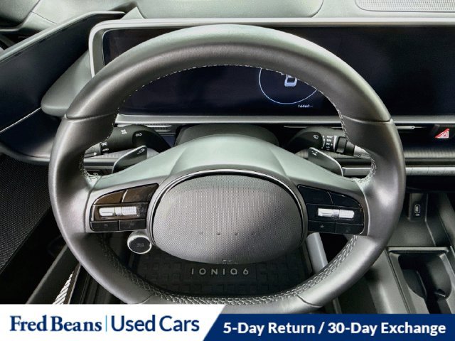 Certified 2024 Hyundai Ioniq 6 SE RWD image 18
