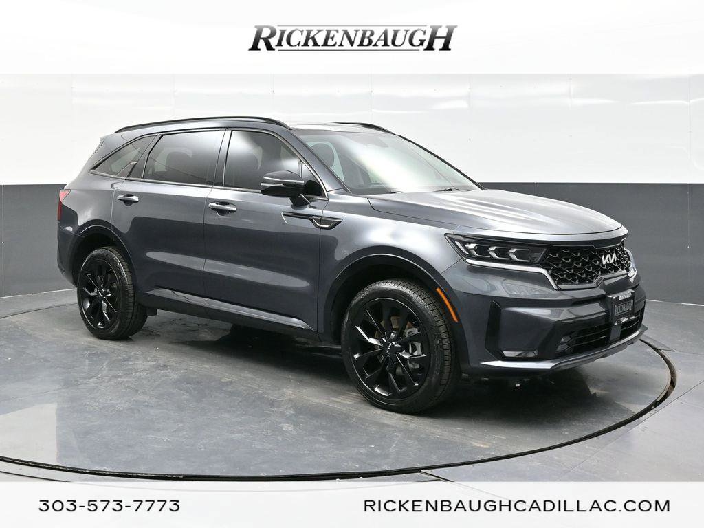 Used 2022 Kia Sorento SX image 1