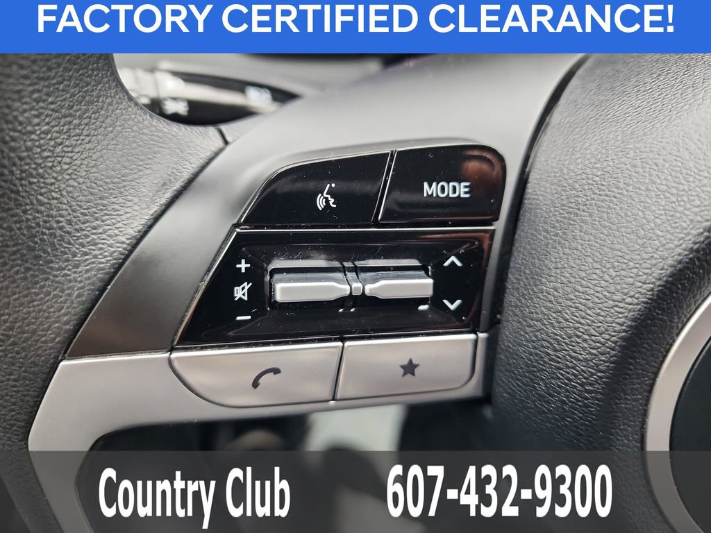 Certified 2023 Hyundai Tucson SEL AWD/4WD image 20
