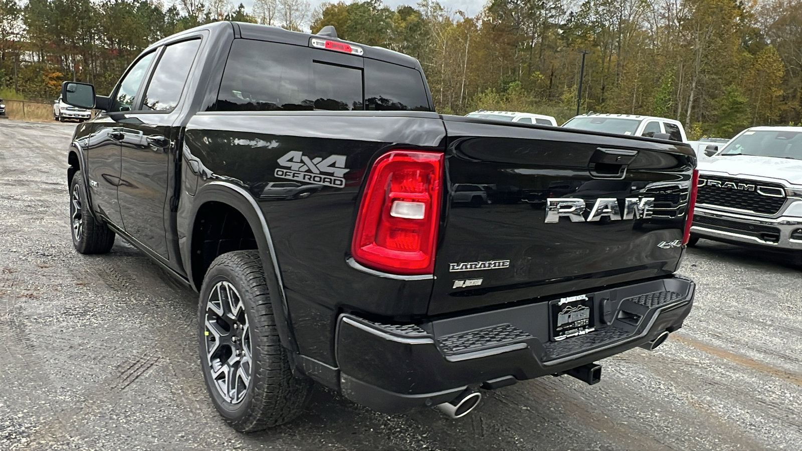 New 2026 RAM 1500 Laramie image 10