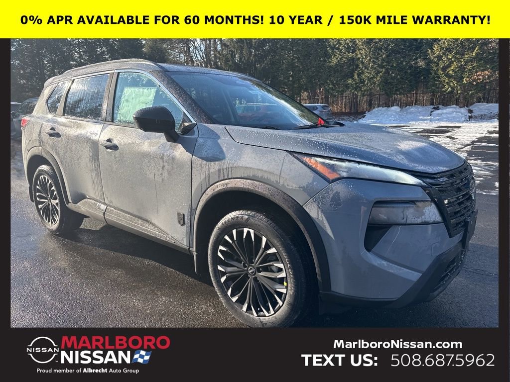 New 2026 Nissan Rogue SV image 1