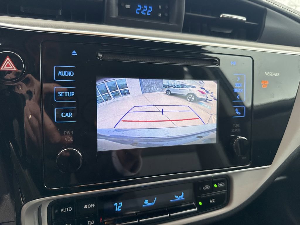 Used 2017 Toyota Corolla LE w/ Carpet Mat Package (TMS) image 16