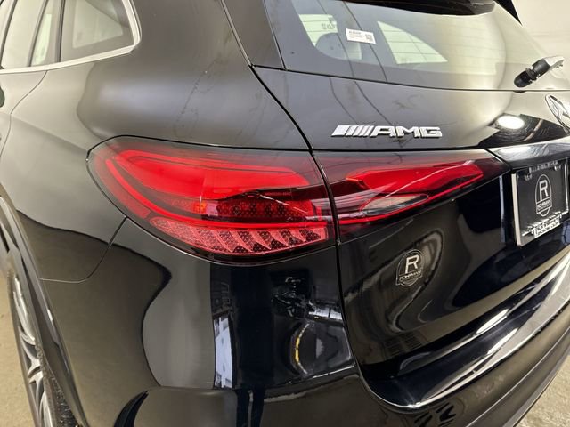 Used 2025 Mercedes-Benz GLC 43 AMG 4MATIC image 30