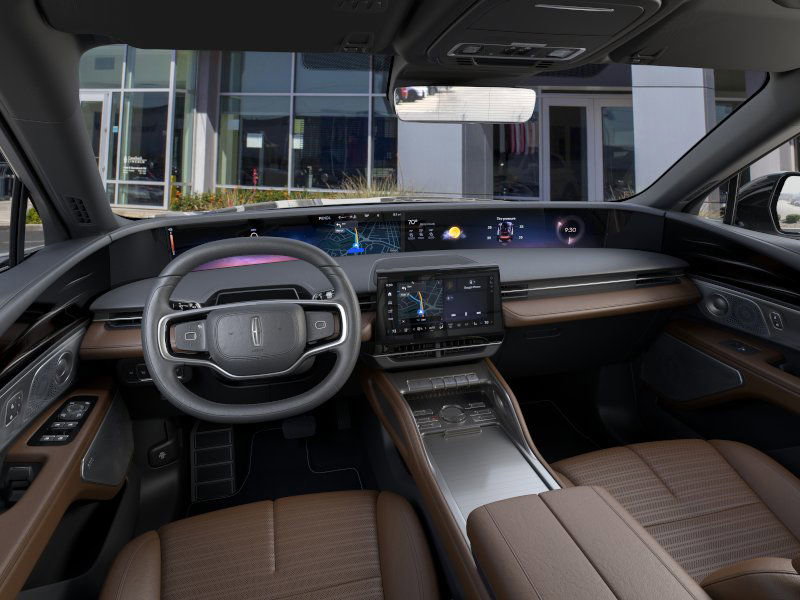 New 2026 Lincoln Nautilus Reserve image 9