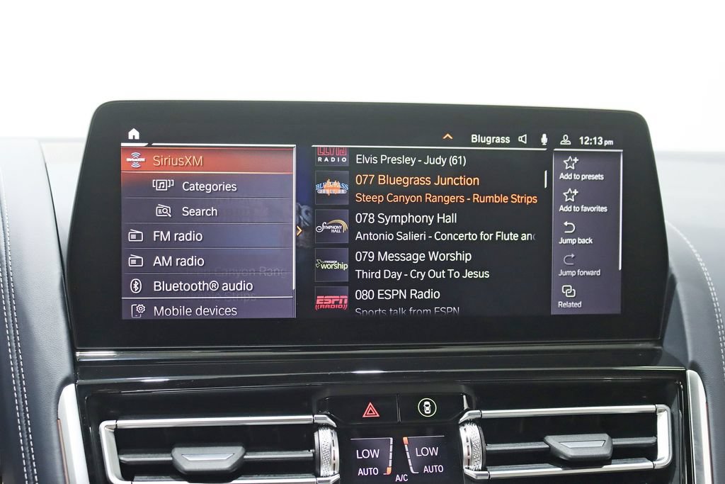 Used 2025 BMW ALPINA B8 xDrive Gran Coupe AWD/4WD image 23