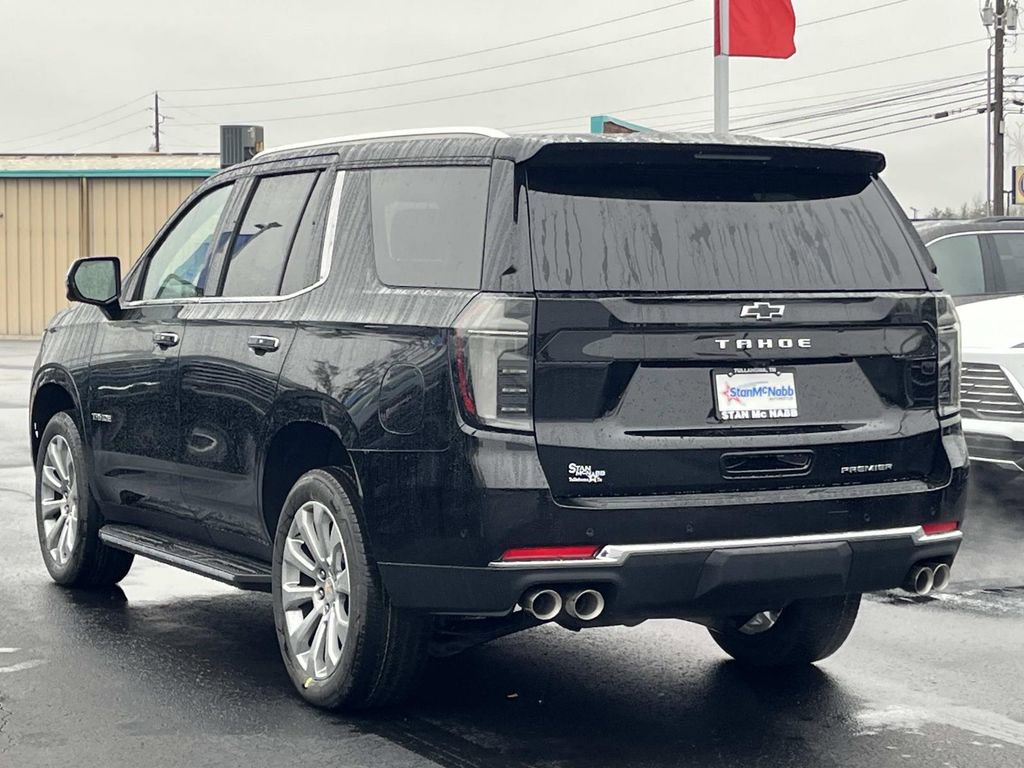 New 2026 Chevrolet Tahoe Premier w/ Sun And Tow Package image 5