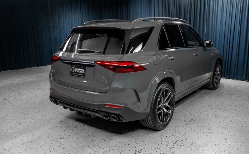 New 2026 Mercedes-Benz GLE 53 AMG 4MATIC image 5
