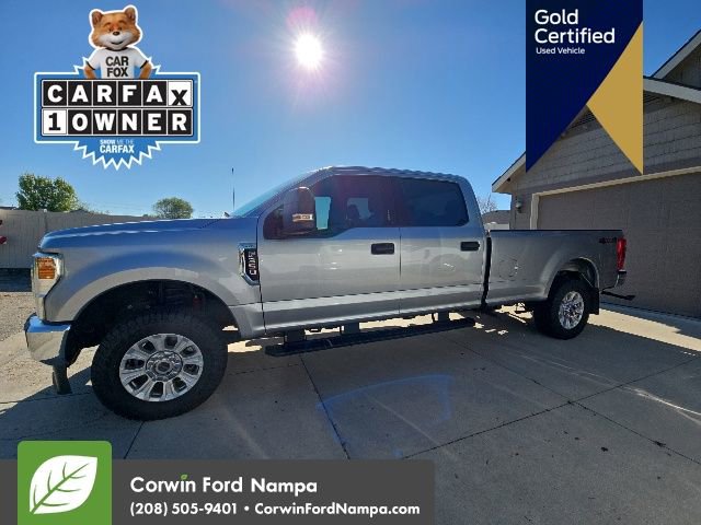 Used 2021 Ford F350 XLT w/ XLT Value Package AWD/4WD video 2