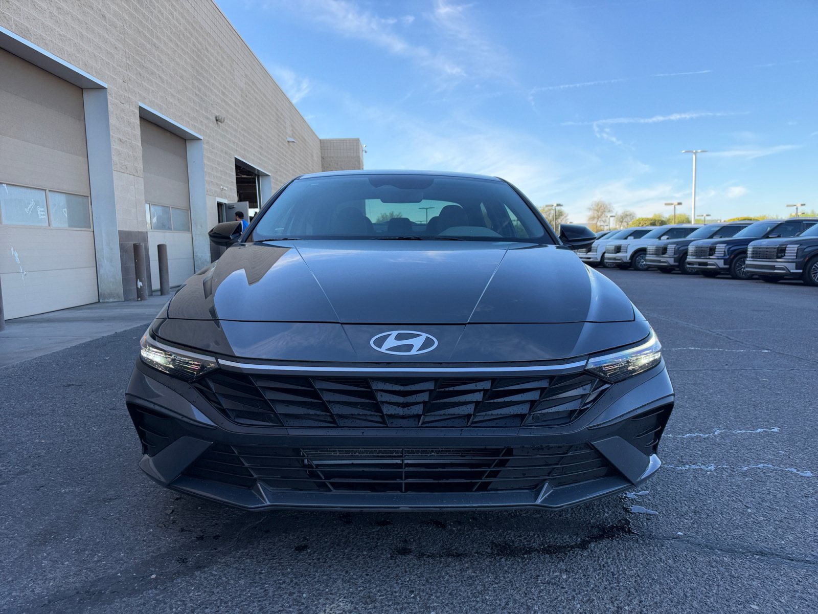 Certified 2025 Hyundai Elantra Sport FWD image 23