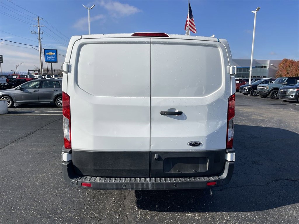 Used 2020 Ford Transit 150 Low Roof image 3