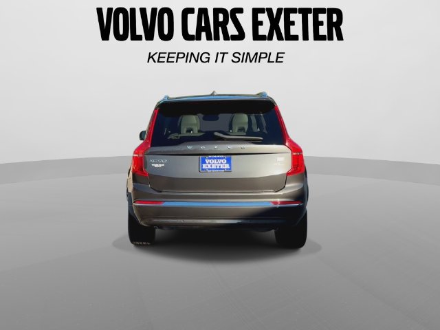 Certified 2024 Volvo XC90 T8 Ultimate w/ Lounge Package AWD/4WD image 3