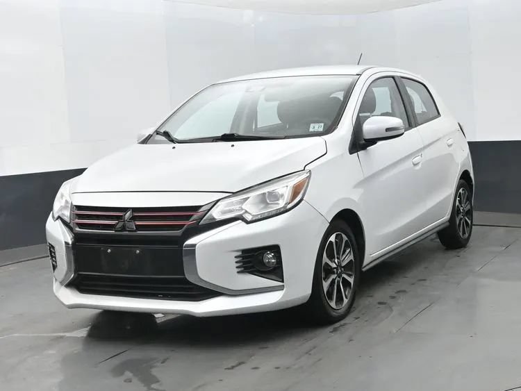 Used 2022 Mitsubishi Mirage SE