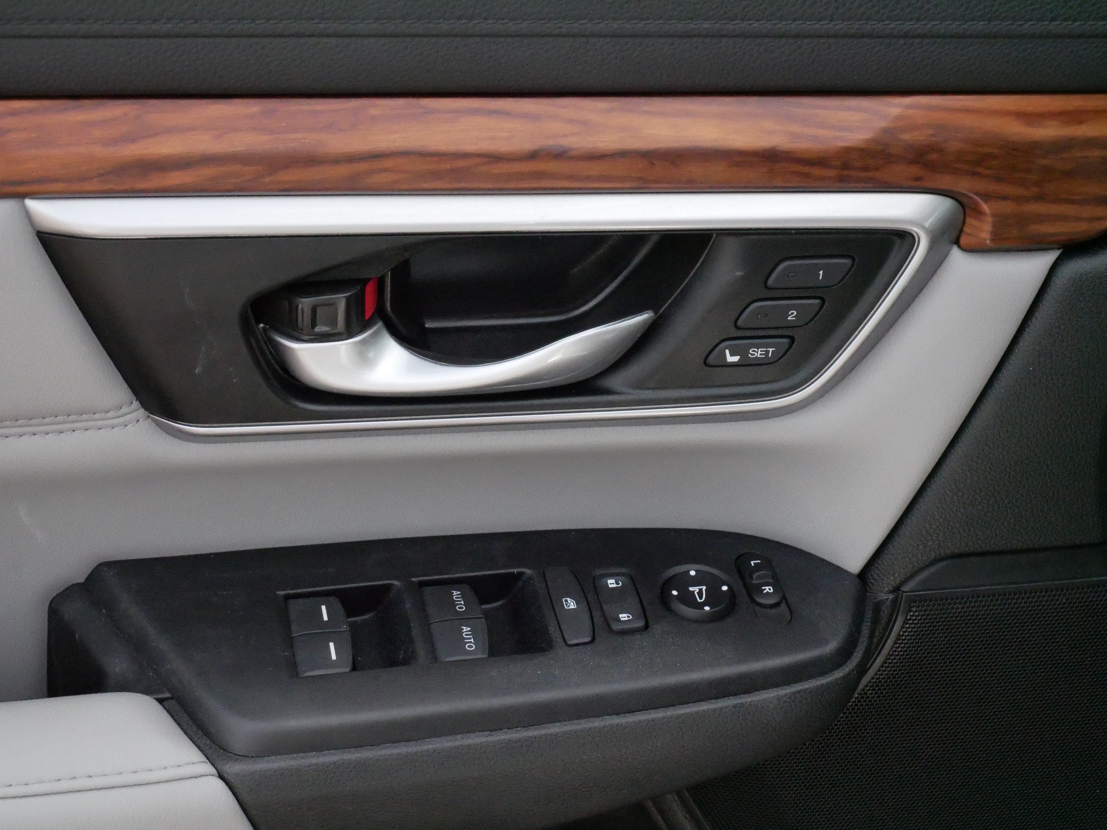 Certified 2021 Honda CR-V EX-L image 19