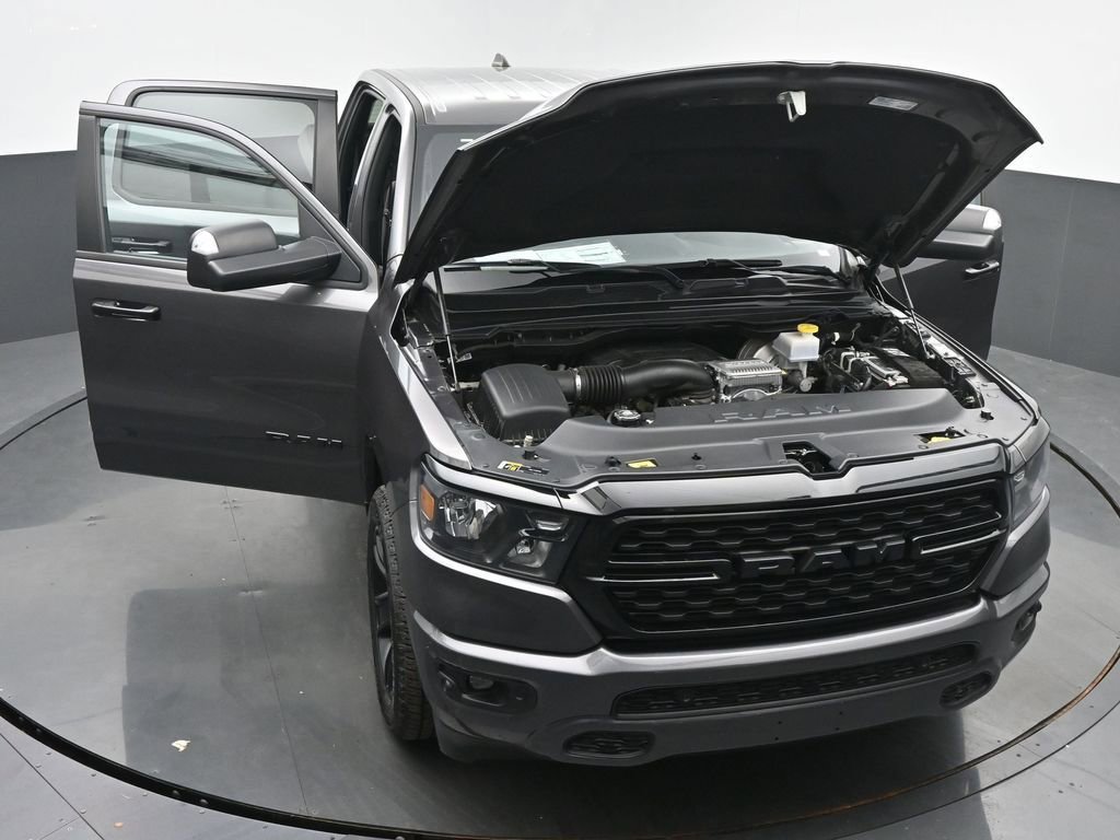 Used 2024 RAM 1500 Big Horn AWD/4WD image 67