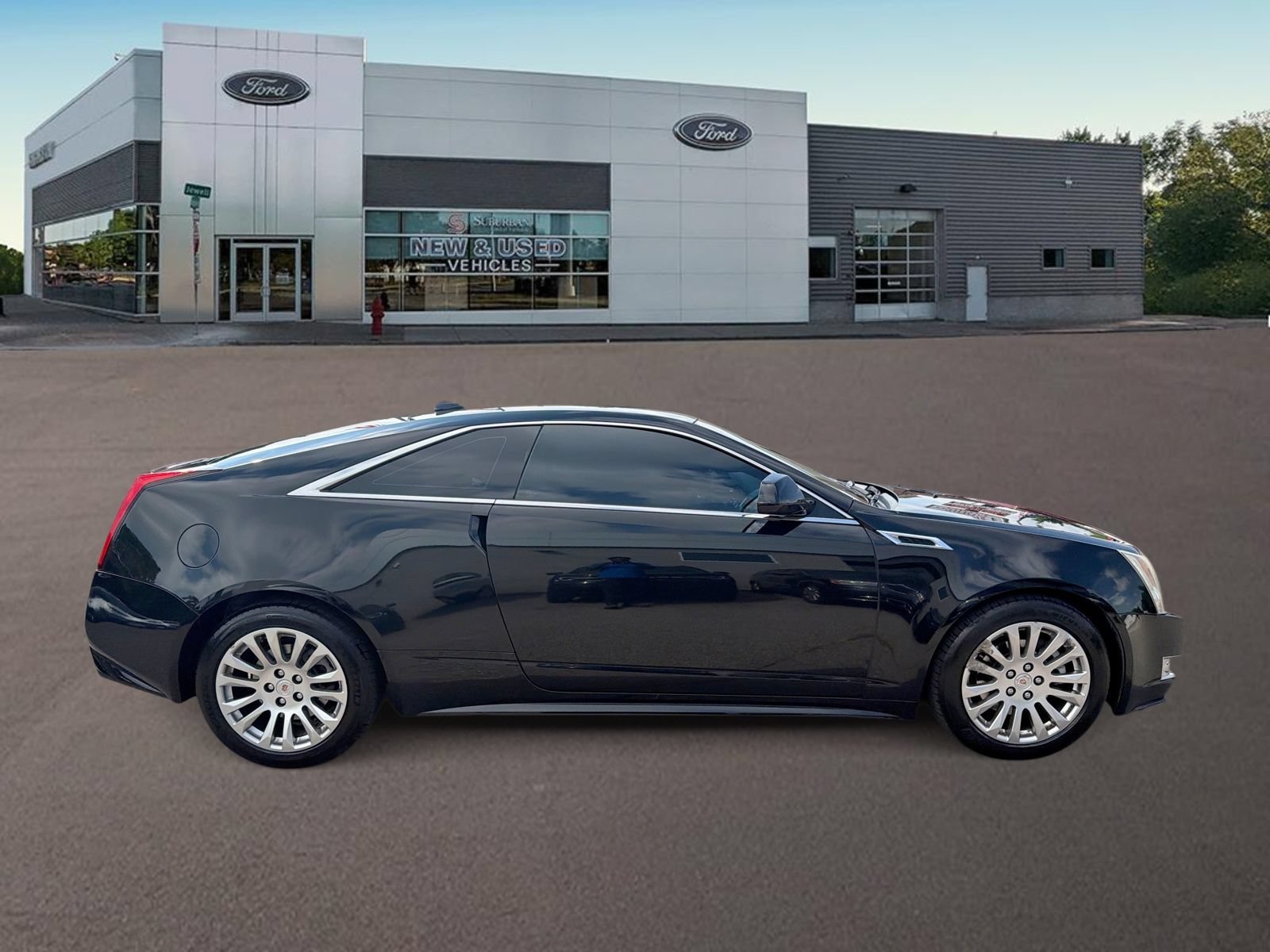 Used 2013 Cadillac CTS Performance AWD/4WD image 10
