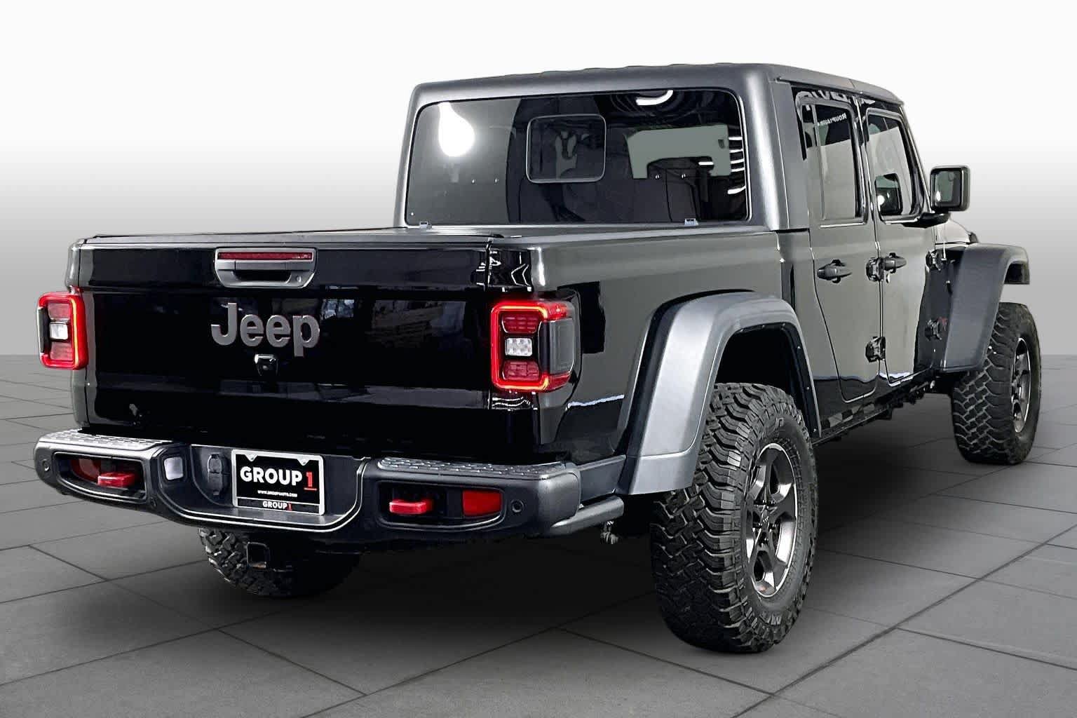 Used 2020 Jeep Gladiator Rubicon AWD/4WD image 13