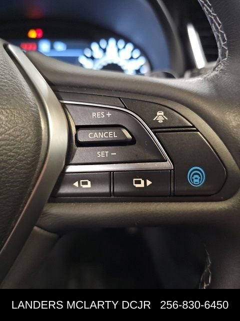 Used 2023 INFINITI QX50 Sport AWD/4WD image 18
